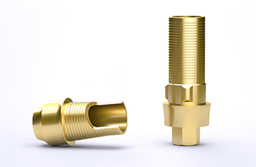 Why do IPD add Ti-Nitride Coating to their Abutments?