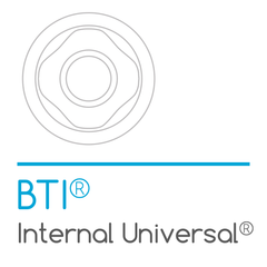 BTI® Internal Universal® Compatible Components
