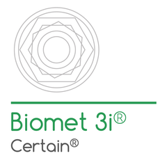 Biomet-3i® Certain® compatible components