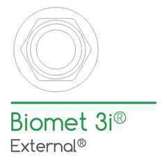 Biomet-3i® External® compatible components