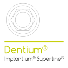 Dentium® Implantium® Superline® compatible components