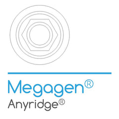 Megagen® Anyridge® compatible components