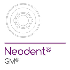 Neodent® GM® compatible components