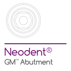 Neodent® GM™ Abutment compatible components