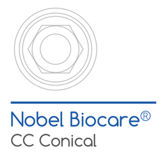 Nobel Biocare® CC Conical Connection compatible components