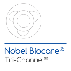 Nobel Biocare® Tri-Channel® (Replace Select® / Tri-Lobe) compatible components