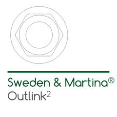 Sweden &amp; Martina® Outlink² compatible components