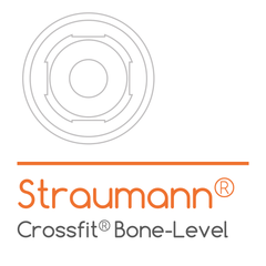 Straumann® Crossfit® Bone-Level compatible components