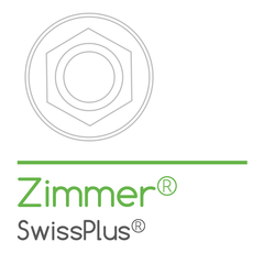 Zimmer® SwissPlus® compatible components