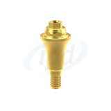 Global D® In-Kone® compatible Straight Multi-Unit Abutments