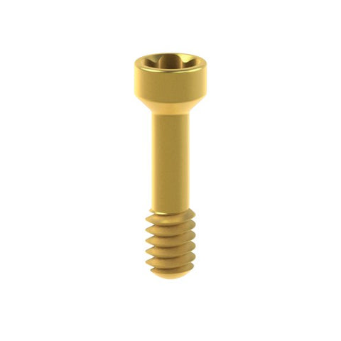 Dentsply® Friadent® Xive® compatible TPA Angled Screw - Discounted