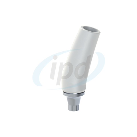 Astra® EV® compatible Angled Co-Cr custom castable abutments