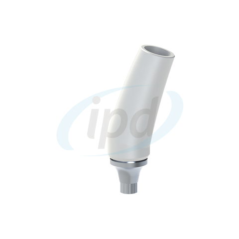 Astra® TX Osseospeed® compatible Angled Co-Cr custom castable abutments