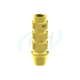 Astra® EV® Compatible Ti-Temporary Cylinders / Open Tray Impression Coping