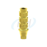 Osstem® TS Compatible Ti-Temporary Cylinders / Open Tray Impression Coping