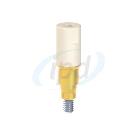 MIS® C1/3V® compatible Scan abutments