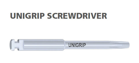 Nobel® Unigrip® Screw Driver