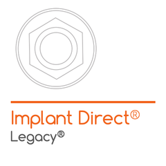 Implant Direct® Legacy® Compatible Components