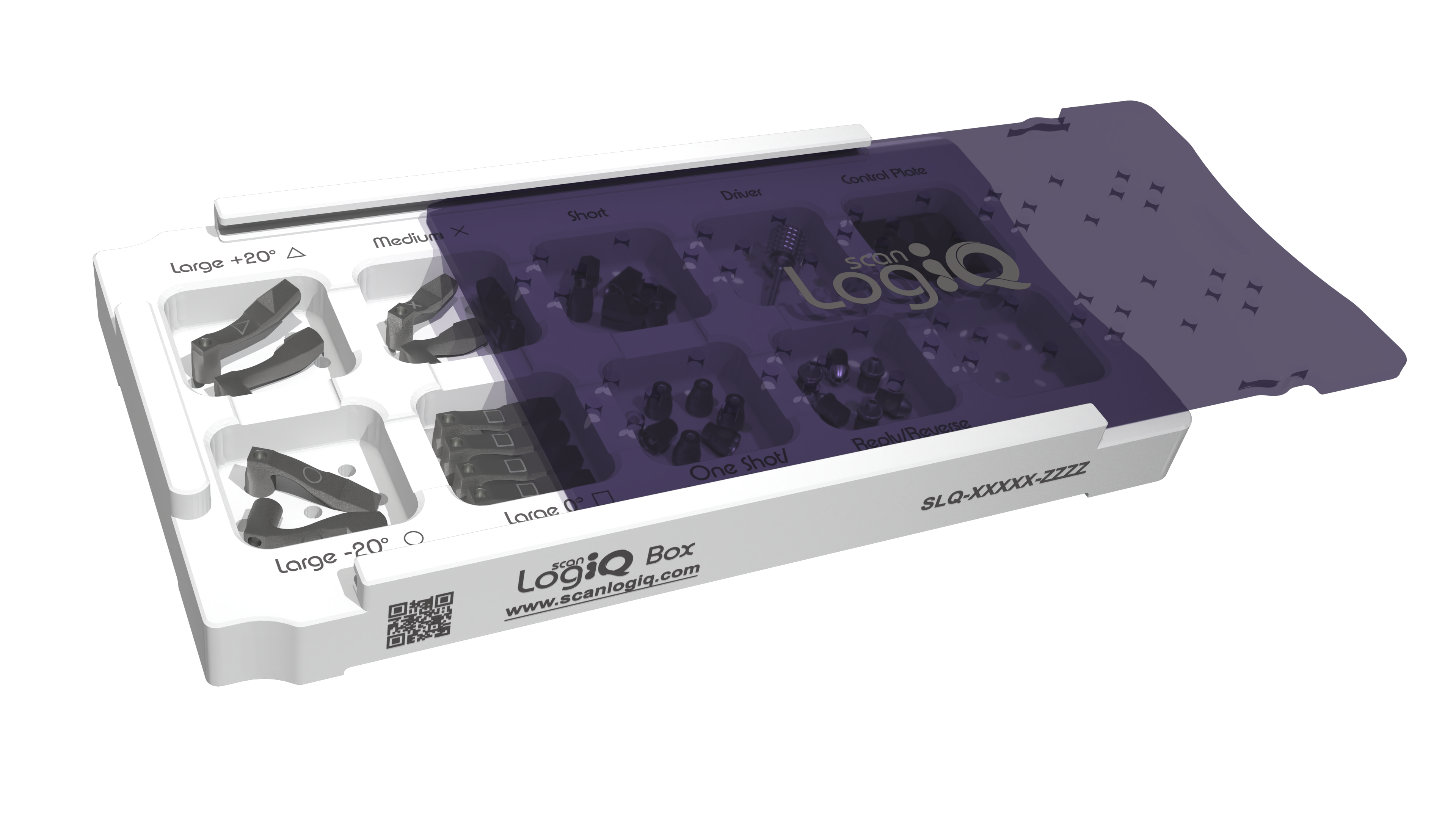 ScanLogiQ Kit