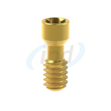 Biomet-3i® External compatible TPA Screw for angled screw channels