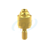 Neodent® Helix® HE External Hex compatible Straight Multi-Unit Abutments