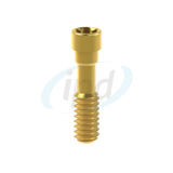 Astra® TX Osseospeed® compatible TPA Screw for angled screw channels