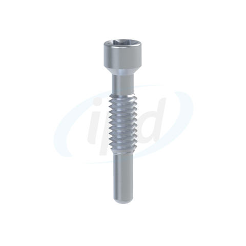 Straumann® BLX TorcFit™ compatible Abutment Extractor Screw