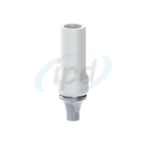 Southern Implants® DC Deep Conical compatible Co-Cr custom castable abutments