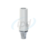 Southern Implants® DC Deep Conical compatible Co-Cr custom castable abutments