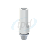 Southern Implants® DC Deep Conical compatible Co-Cr custom castable abutments