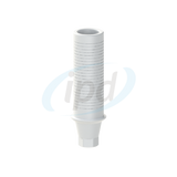 Southern Implants® DC Deep Conical compatible plastic custom castable abutments