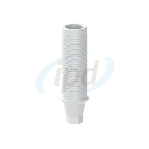 Southern Implants® DC Deep Conical compatible plastic custom castable abutments