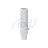 Southern Implants® DC Deep Conical compatible plastic custom castable abutments