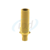 Southern Implants® DC Deep Conical compatible Custom Ti-Base