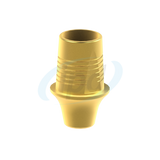 Southern Implants® DC Deep Conical compatible Custom Ti-Base