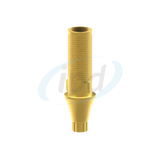 Southern Implants® DC Deep Conical compatible Custom Ti-Base