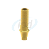 Southern Implants® DC Deep Conical compatible Custom Ti-Base