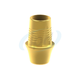 Southern Implants® DC Deep Conical compatible Custom Ti-Base