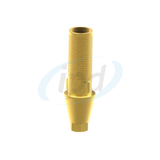 Southern Implants® DC Deep Conical compatible Custom Ti-Base