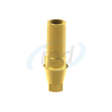 Astra® TX Osseospeed® compatible Custom Ti-Base