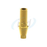 Southern Implants® DC Deep Conical compatible Custom Ti-Base