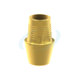 Southern Implants® DC Deep Conical compatible Custom Ti-Base