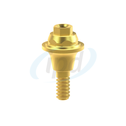 Southern Implants® DC Deep Conical Straight multi-unit abutments