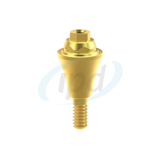 Southern Implants® DC Deep Conical Straight multi-unit abutments