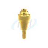 Southern Implants® DC Deep Conical Straight multi-unit abutments