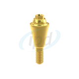 Southern Implants® DC Deep Conical Straight multi-unit abutments