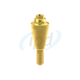 Southern Implants® DC Deep Conical Straight multi-unit abutments