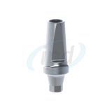 Southern Implants® DC Deep Conical compatible straight titanium abutments