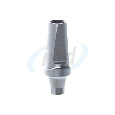 Southern Implants® DC Deep Conical compatible straight titanium abutments