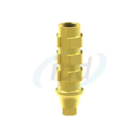 Southern Implants® DC Deep Conical Compatible Ti-Temporary Cylinders / Open Tray Impression Coping